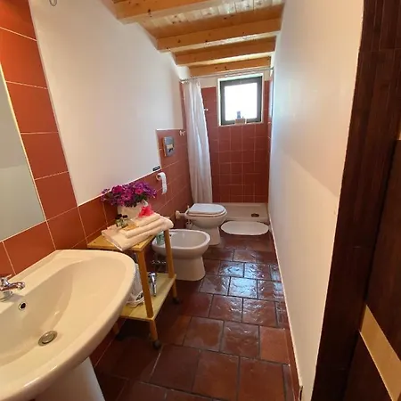 Orecchie Di Lepre Prázdninový dům