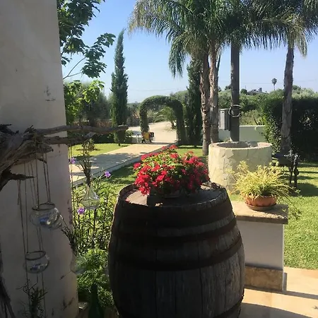 Orecchie Di Lepre Сasa de vacaciones