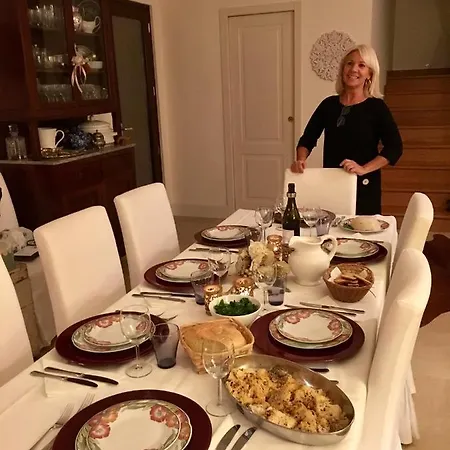 Сasa de vacaciones Orecchie Di Lepre