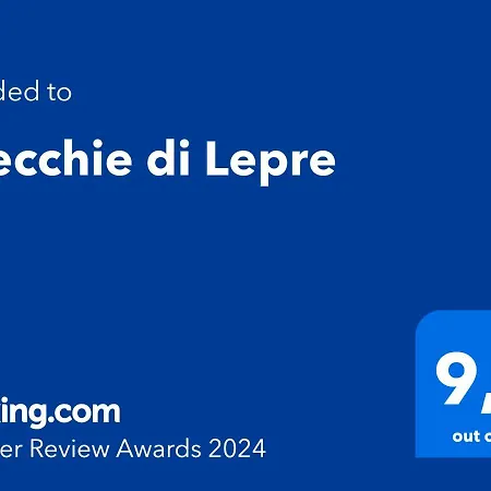 Orecchie Di Lepre סירקוזה
