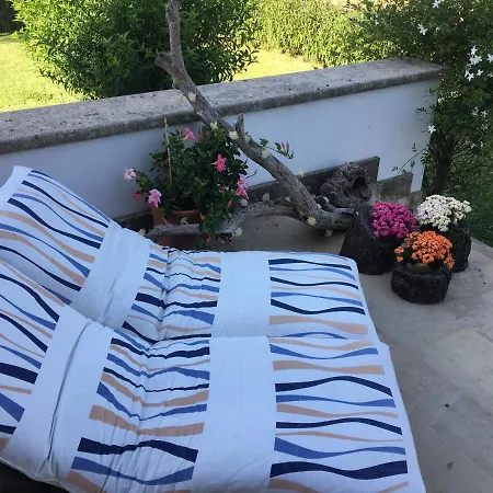 Σπίτι διακοπών Orecchie Di Lepre