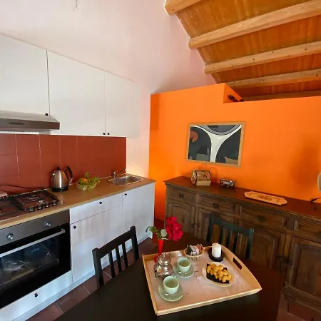 Holiday home Orecchie Di Lepre *