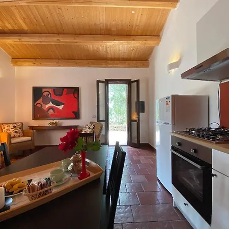 別荘 Orecchie Di Lepre シラクーサ