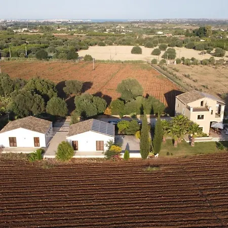 別荘 Orecchie Di Lepre シラクーサ