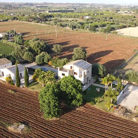 別荘 Orecchie Di Lepre シラクーサ